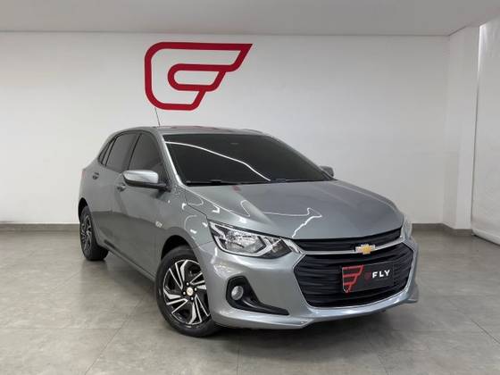 CHEVROLET ONIX 1.0 FLEX LT MANUAL